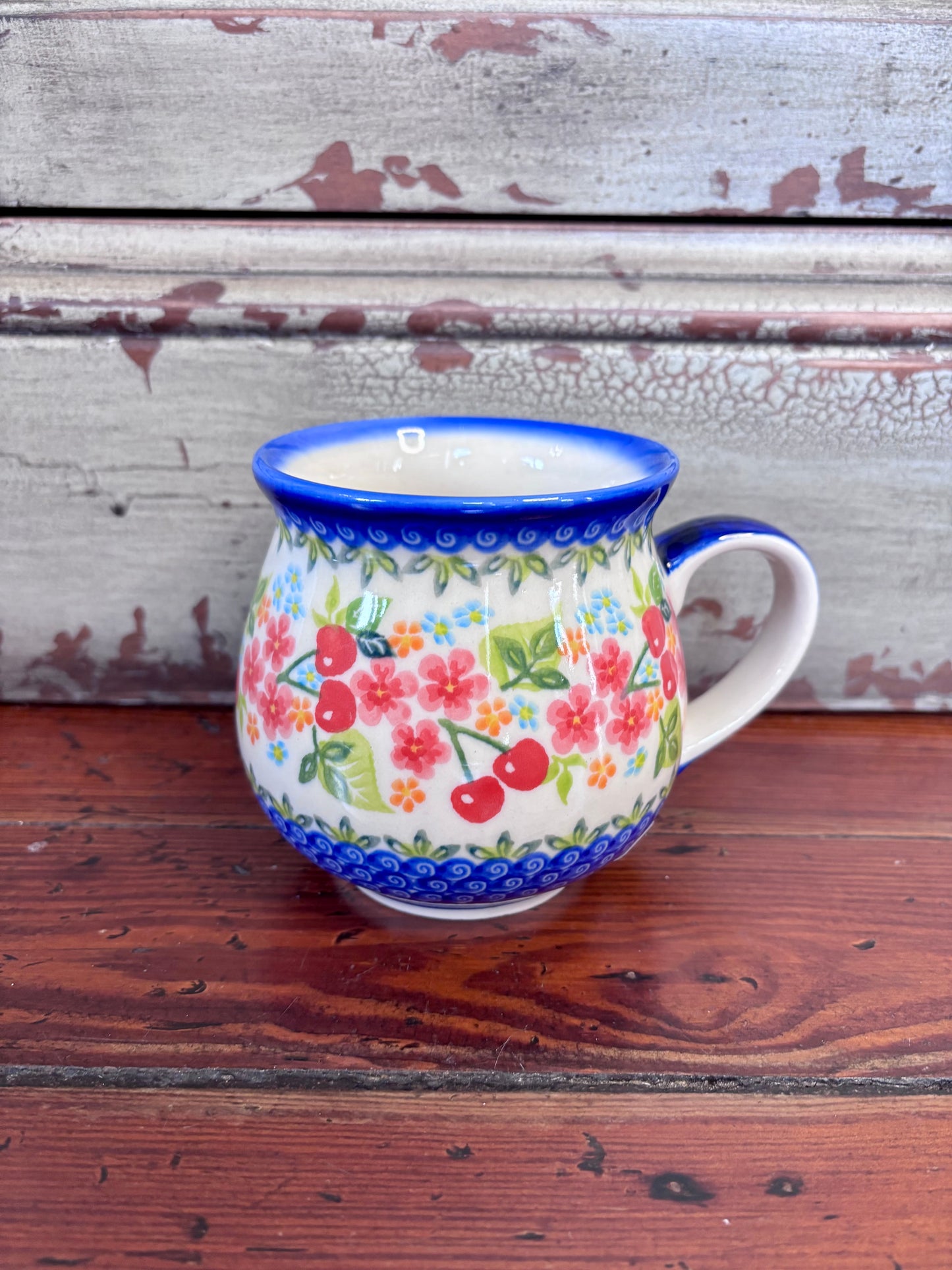 16oz Kalich Bubble Mug