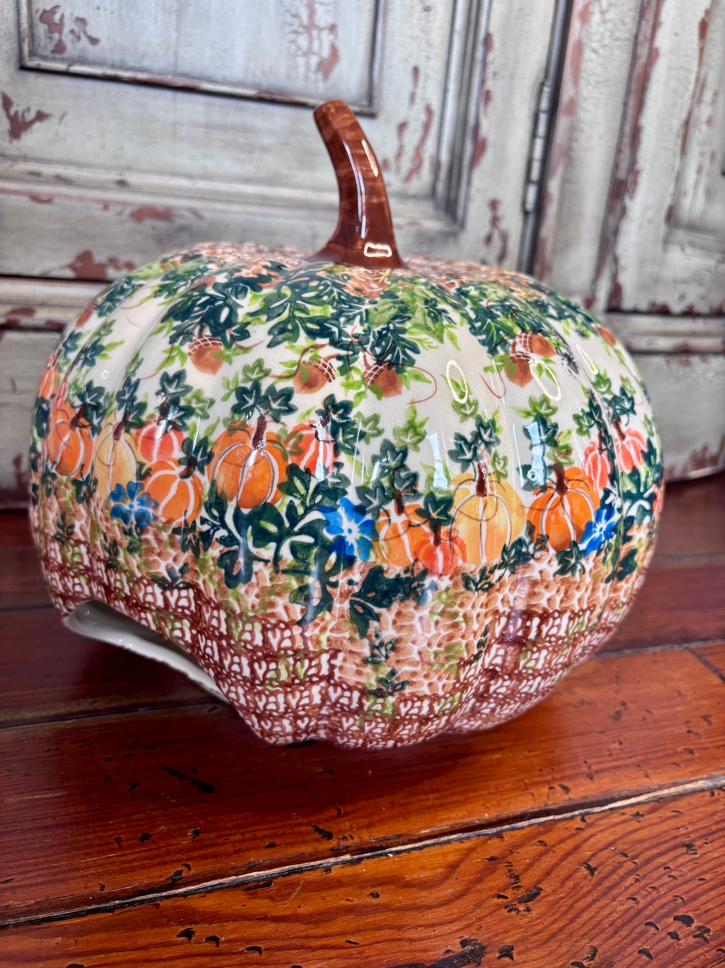 XL Kalich Jack o Lantern