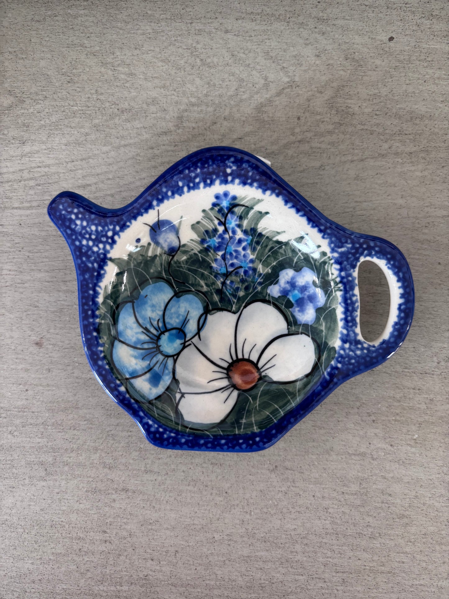 Kalich Tea Bag Holder