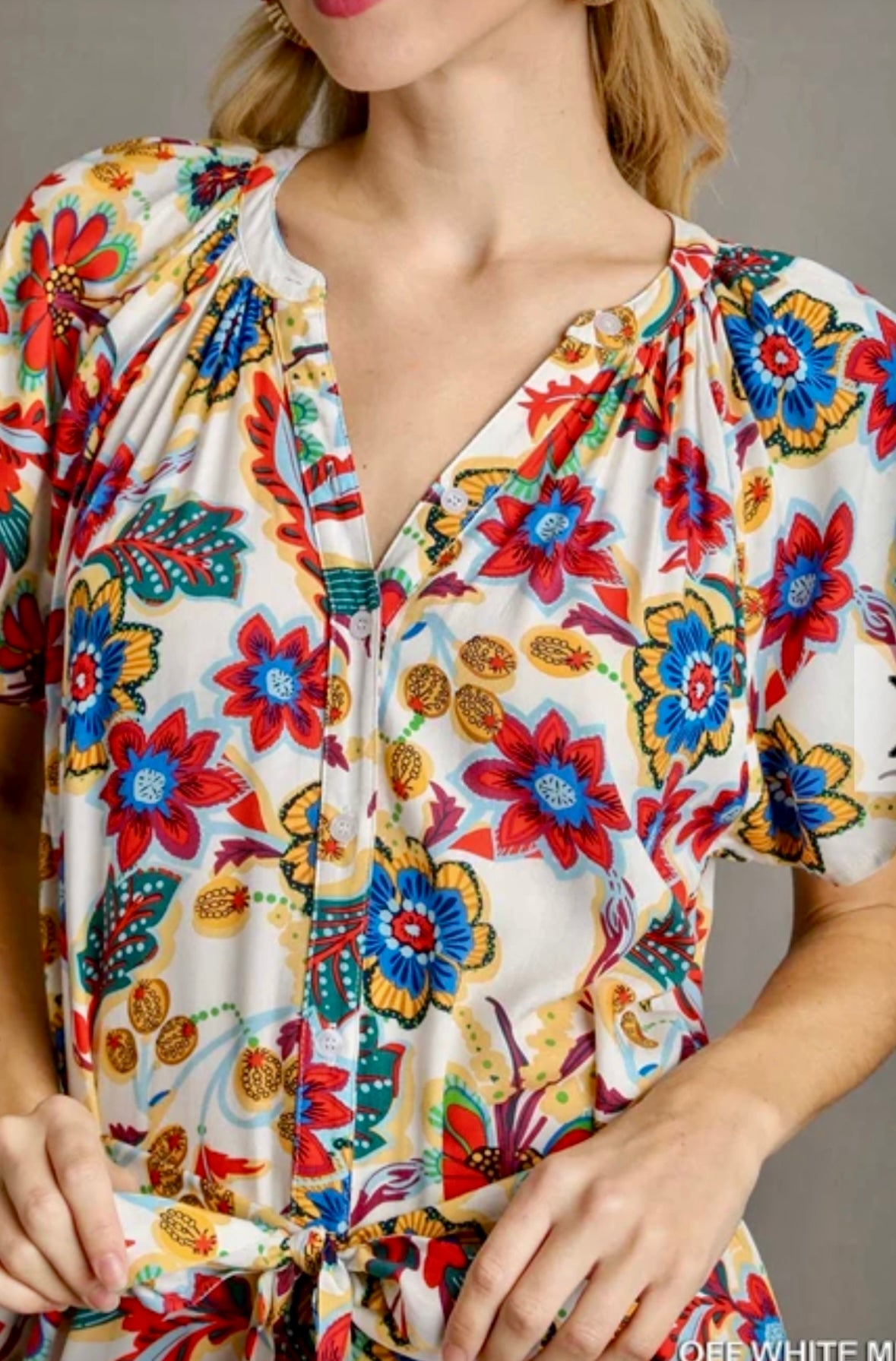 Fiesta Bloom Dress