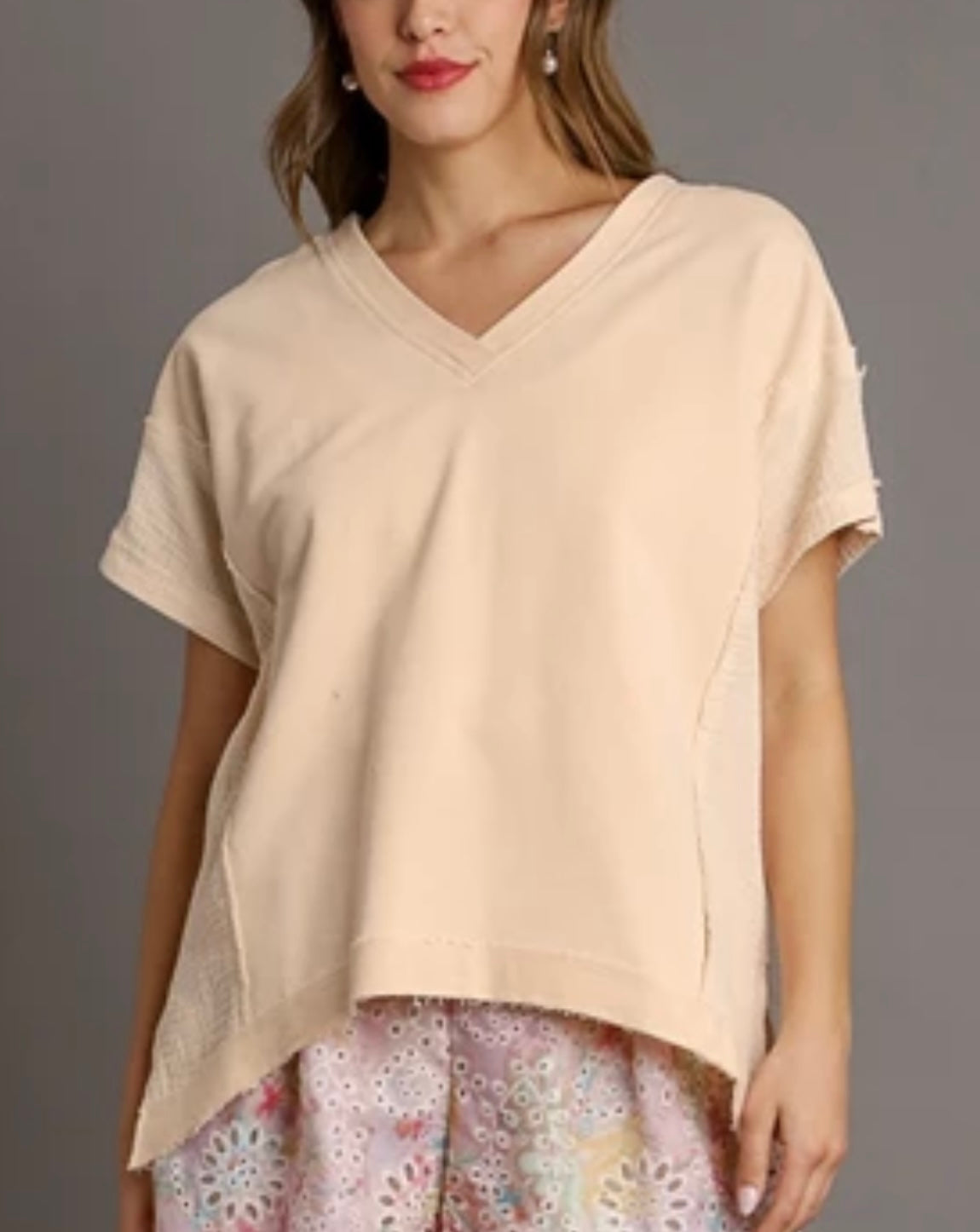 Boxy Knit Top (3 colors)