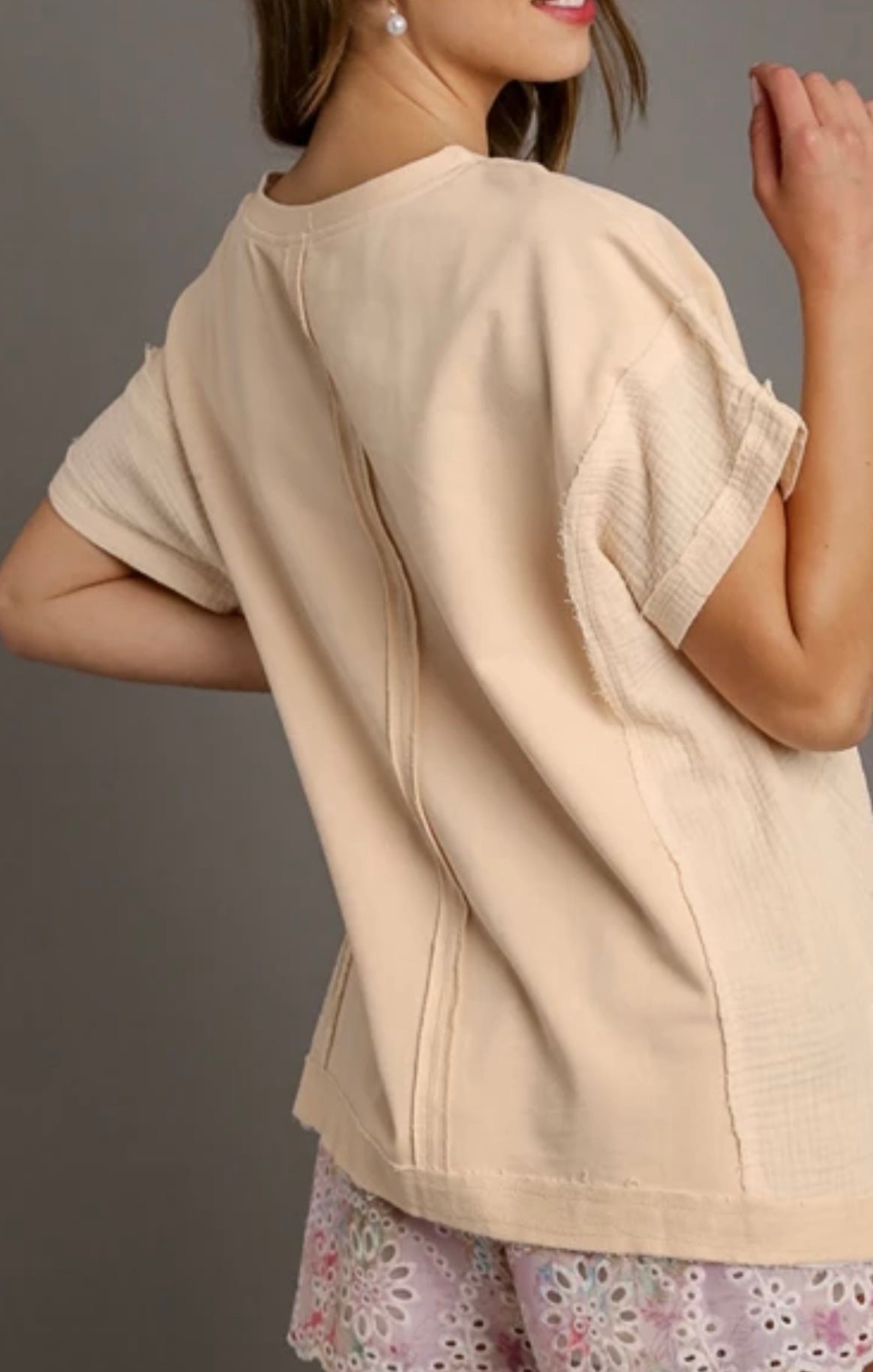 Boxy Knit Top (3 colors)
