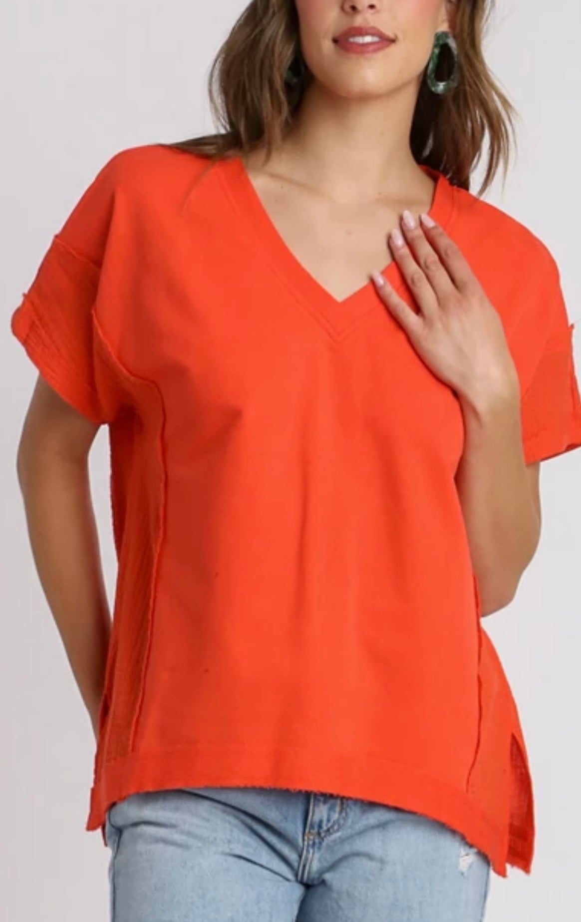 Boxy Knit Top (3 colors)