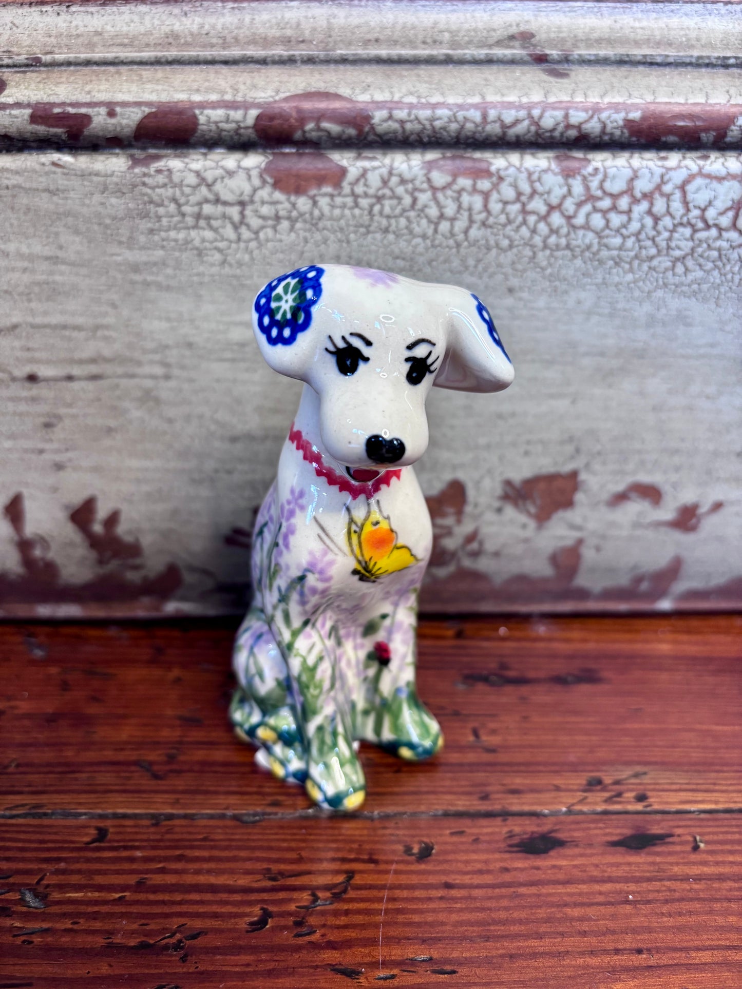 Kalich Dog Figurine