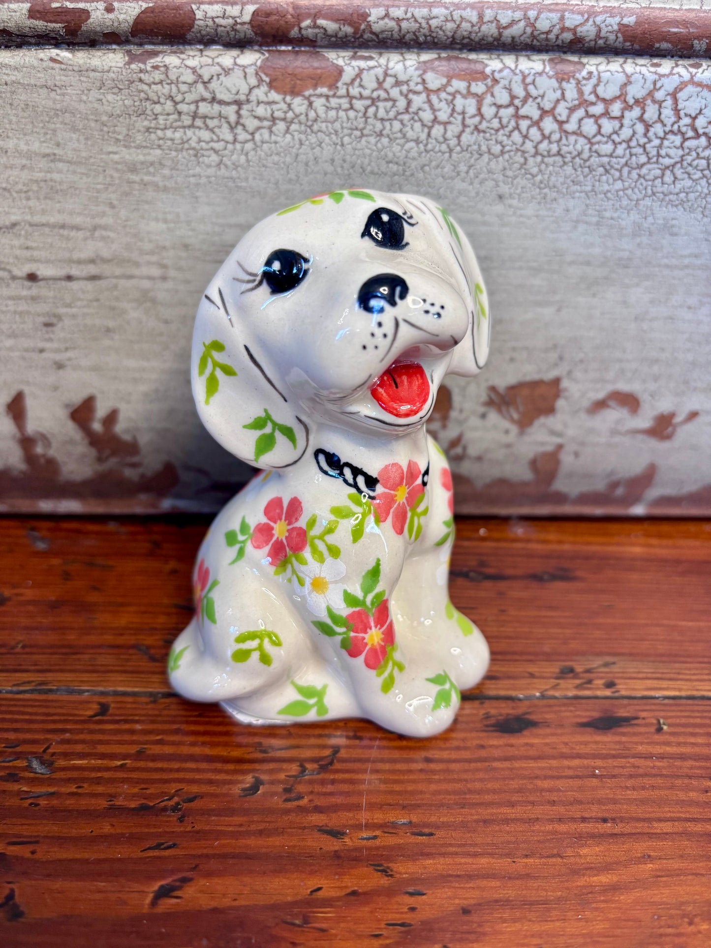 Kalich Dog Figurine