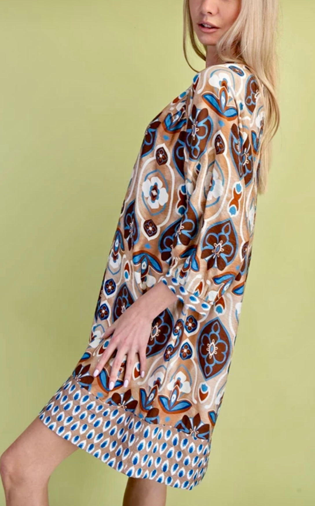 Seville Dress