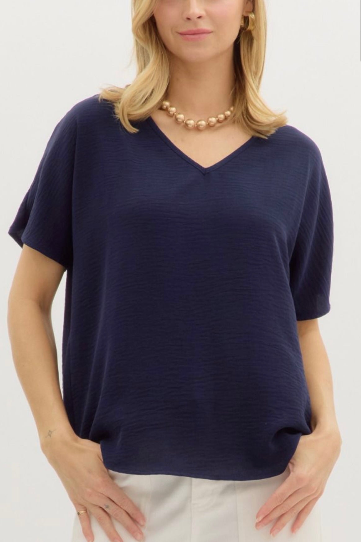 Classic Airflow Blouse (4 colors)
