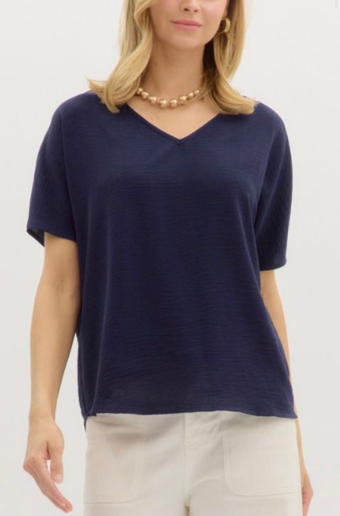 Classic Airflow Blouse (4 colors)