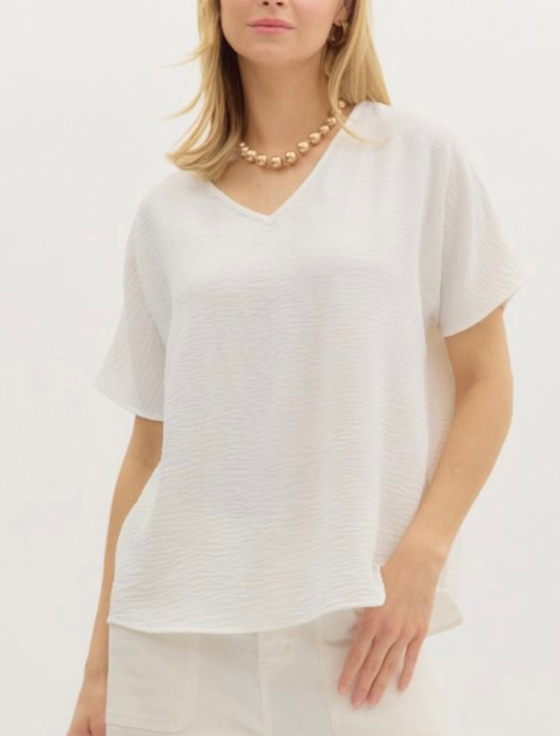 Classic Airflow Blouse (4 colors)