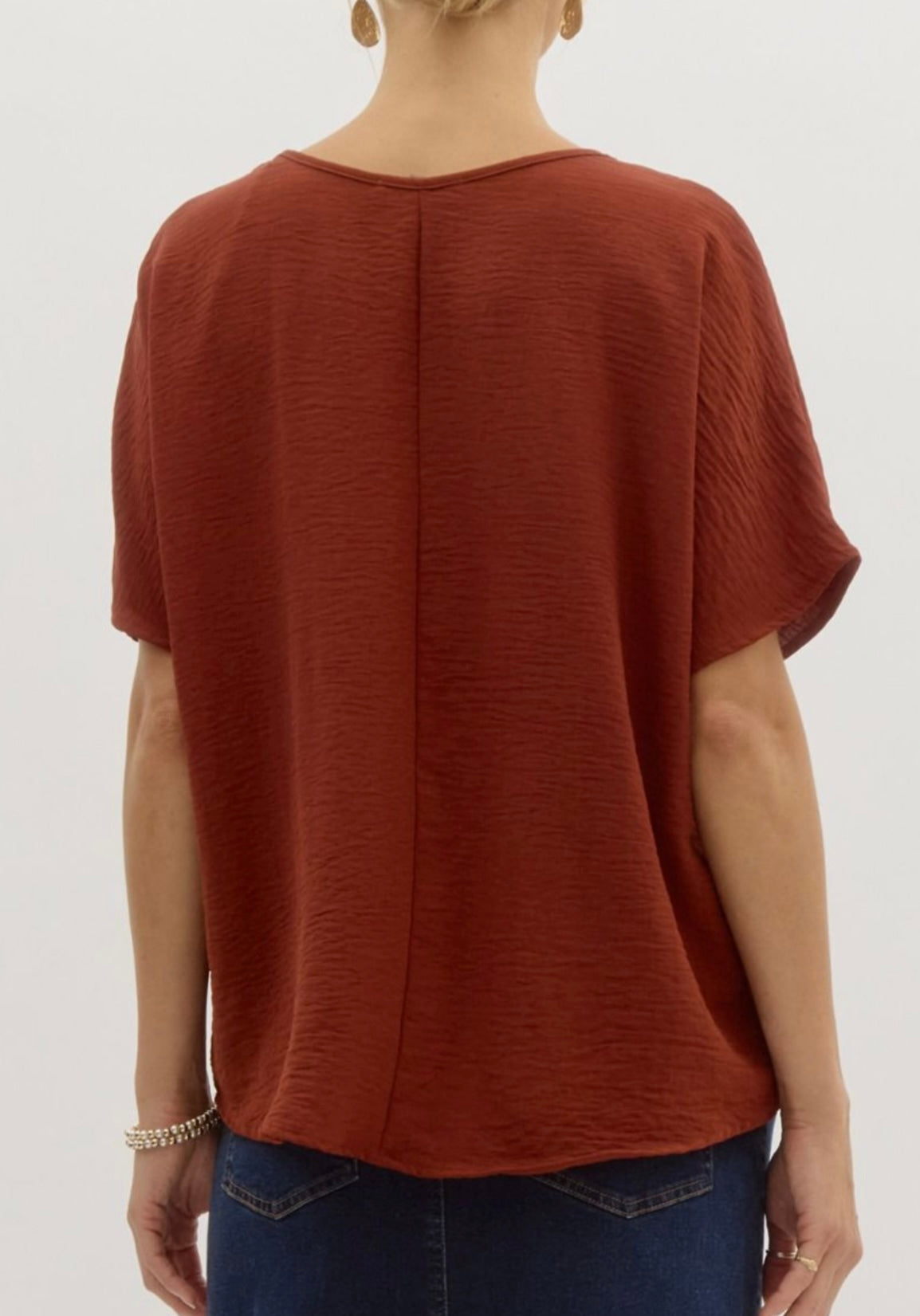 Classic Airflow Blouse (4 colors)
