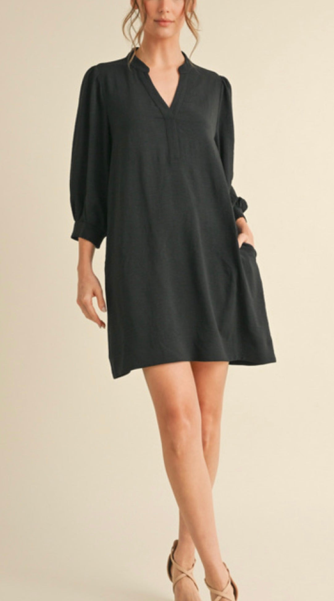 Uptown Dress (5 colors)