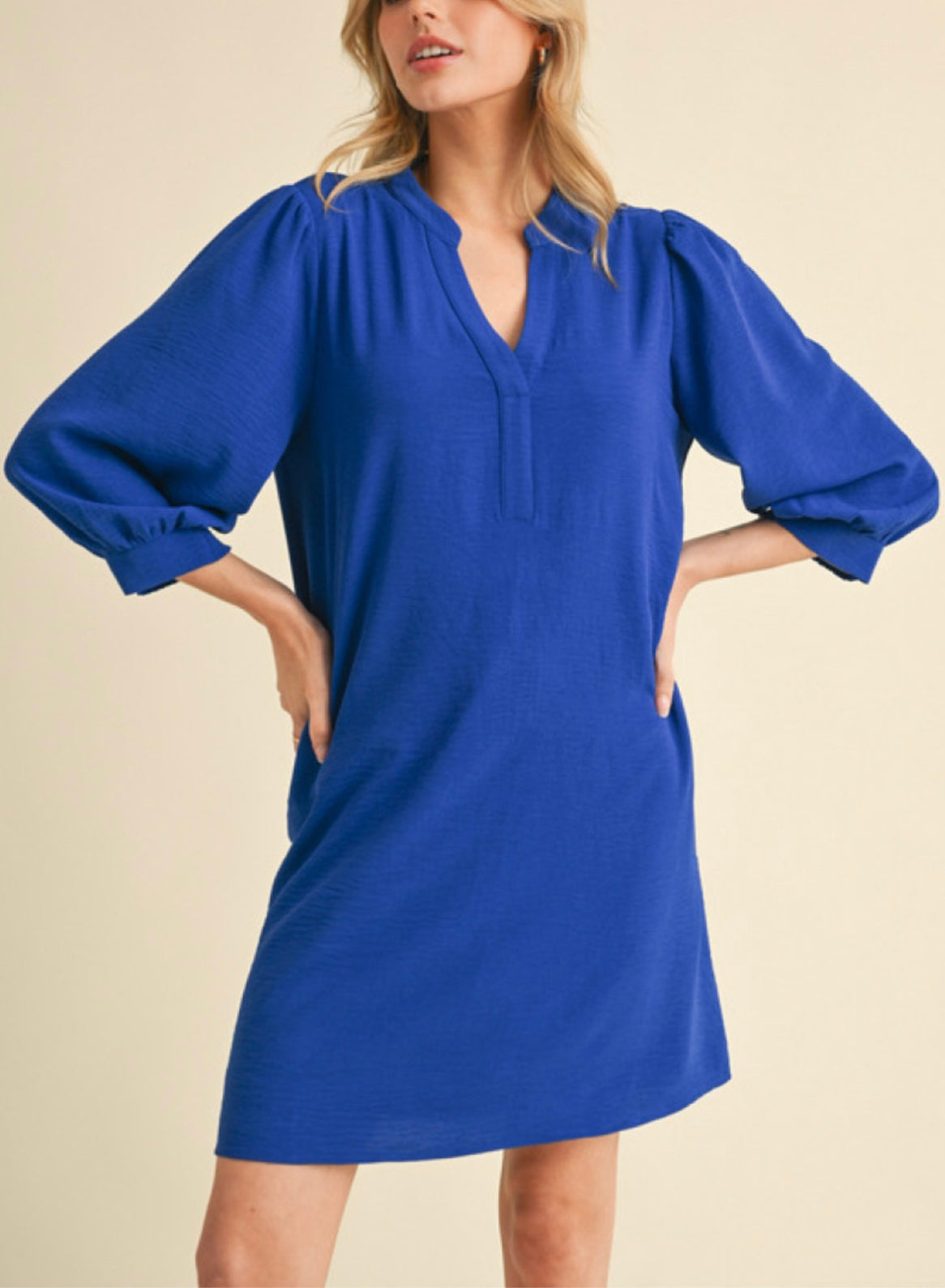 Uptown Dress (5 colors)