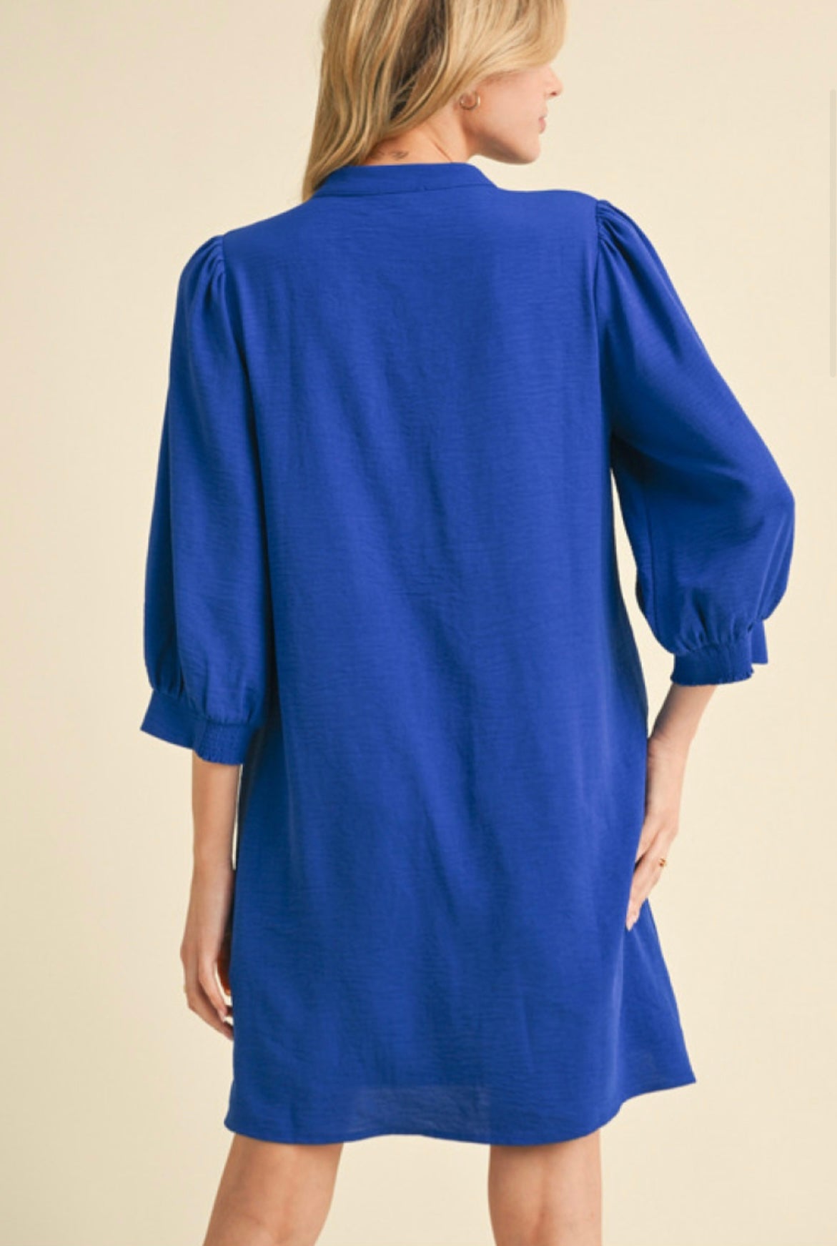 Uptown Dress (5 colors)