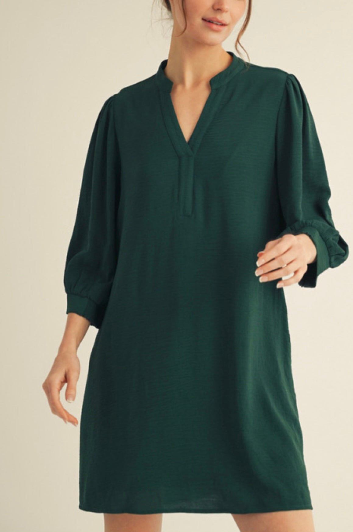 Uptown Dress (5 colors)