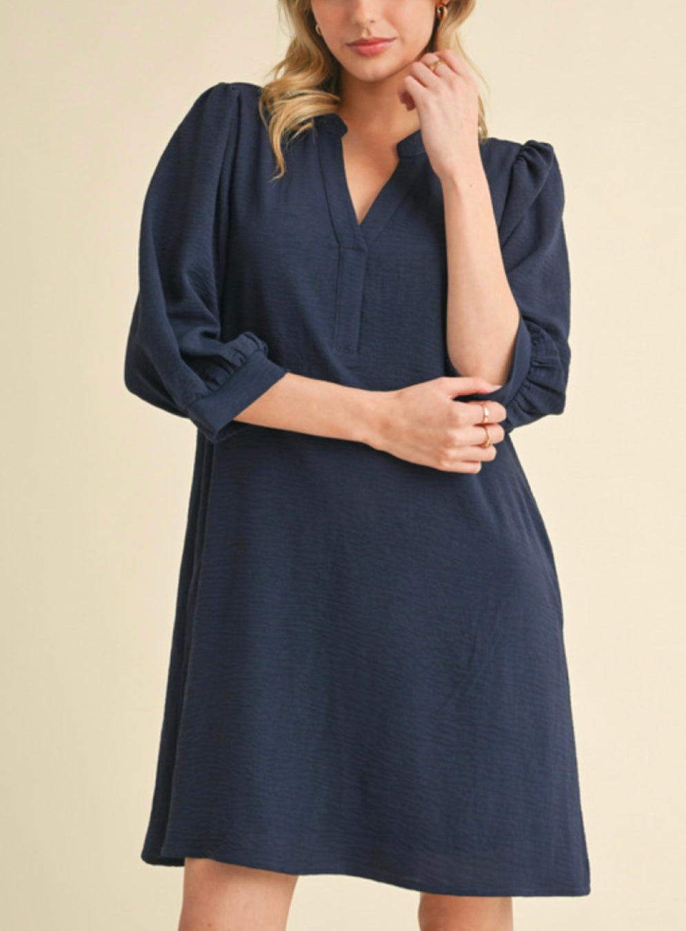 Uptown Dress (5 colors)