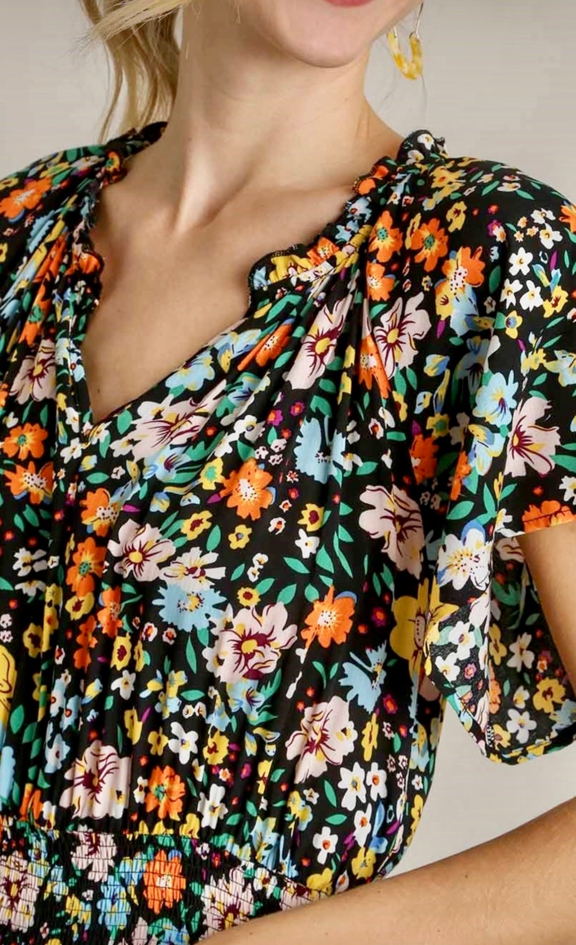 Harvest Dress