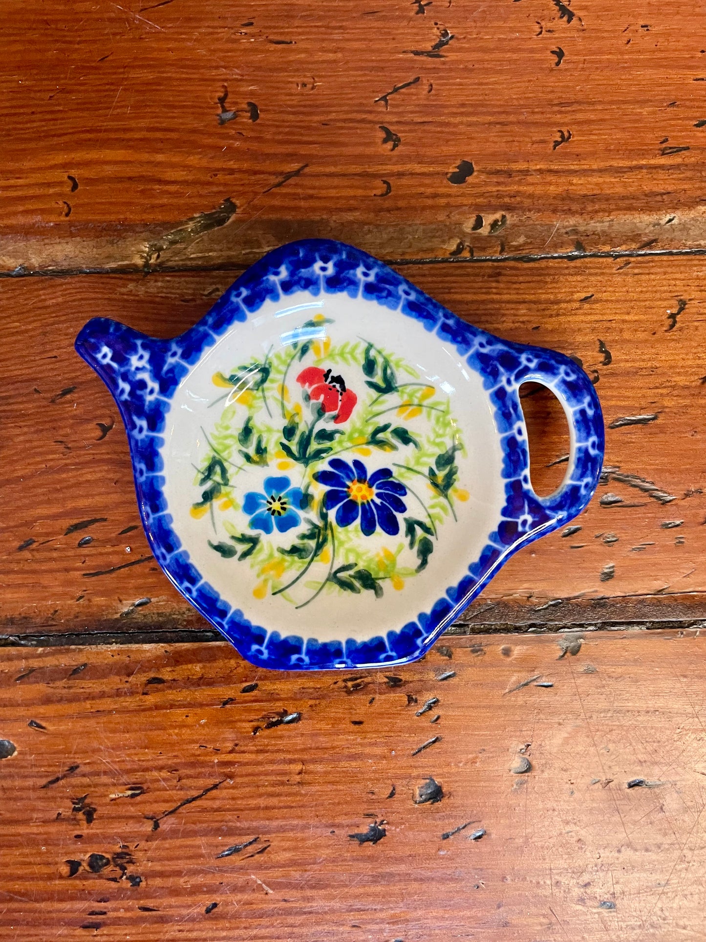 Kalich Tea Bag Holder