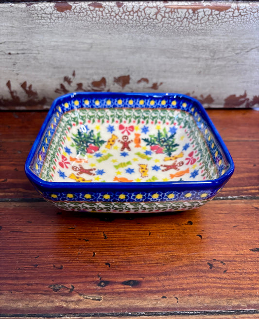 Kalich Square Bowl