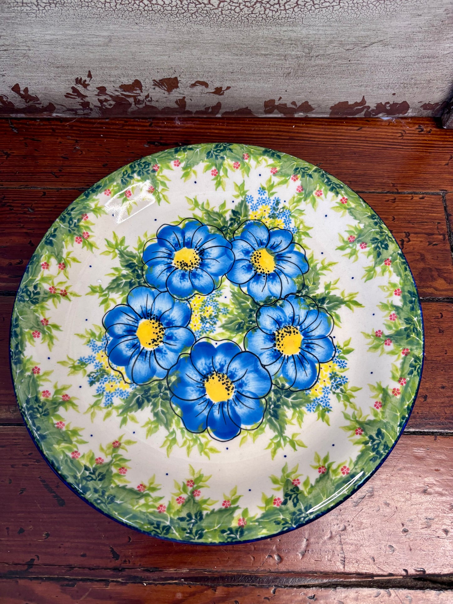 Kalich Dinner Plate