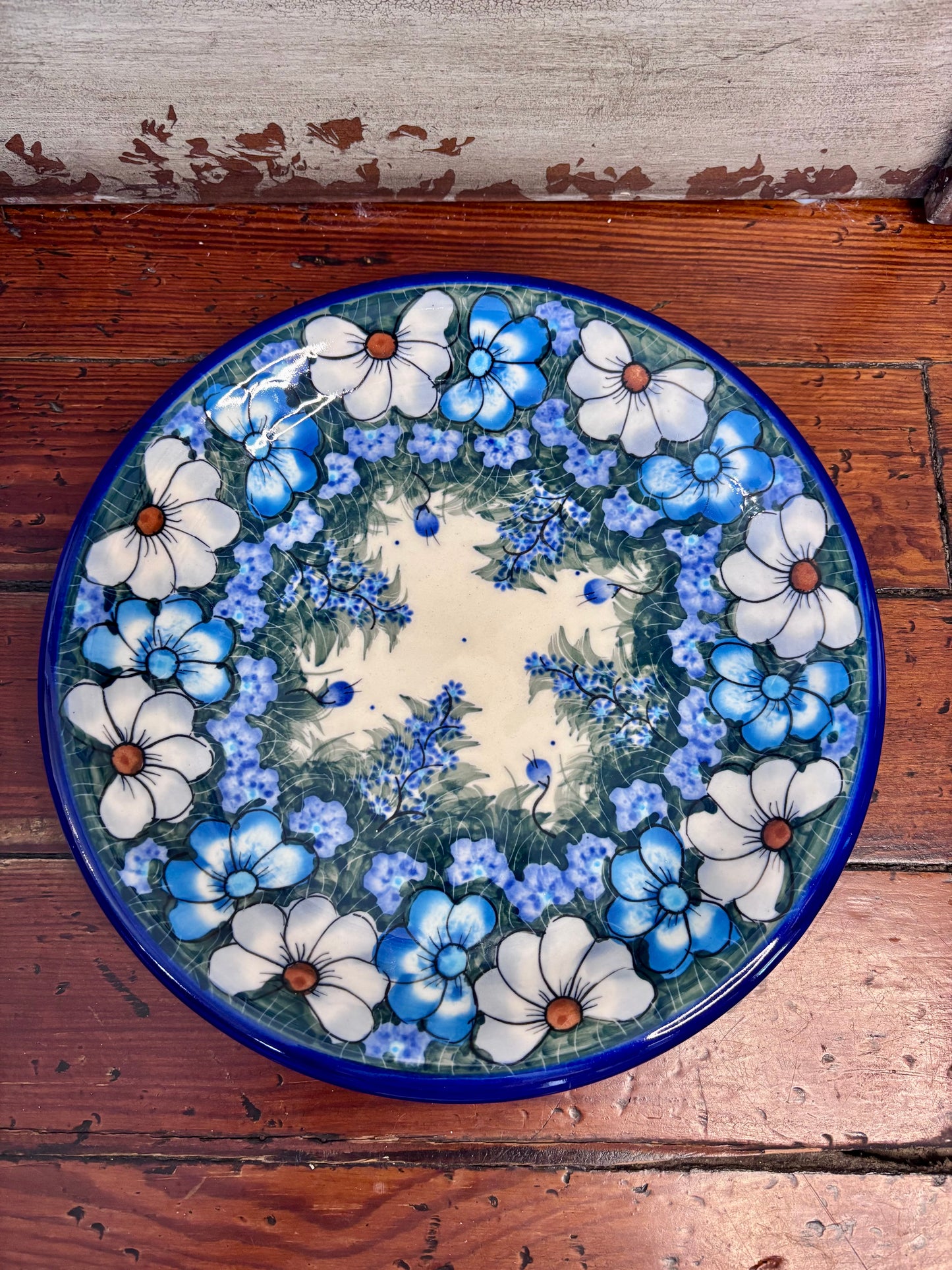 Kalich Dinner Plate