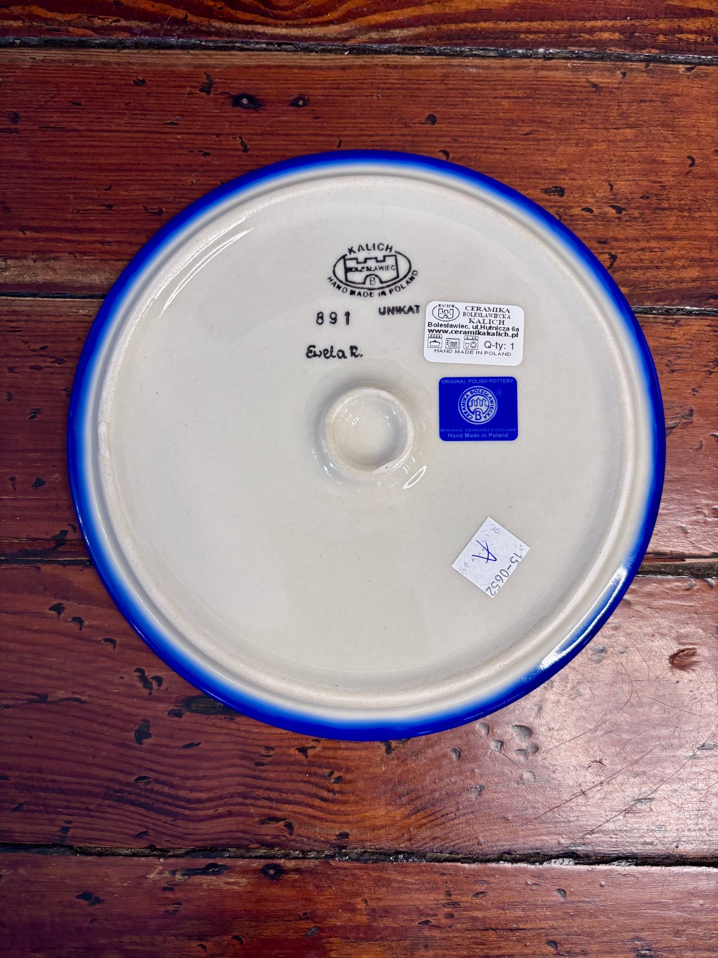 Kalich Trivet 7 3/4”
