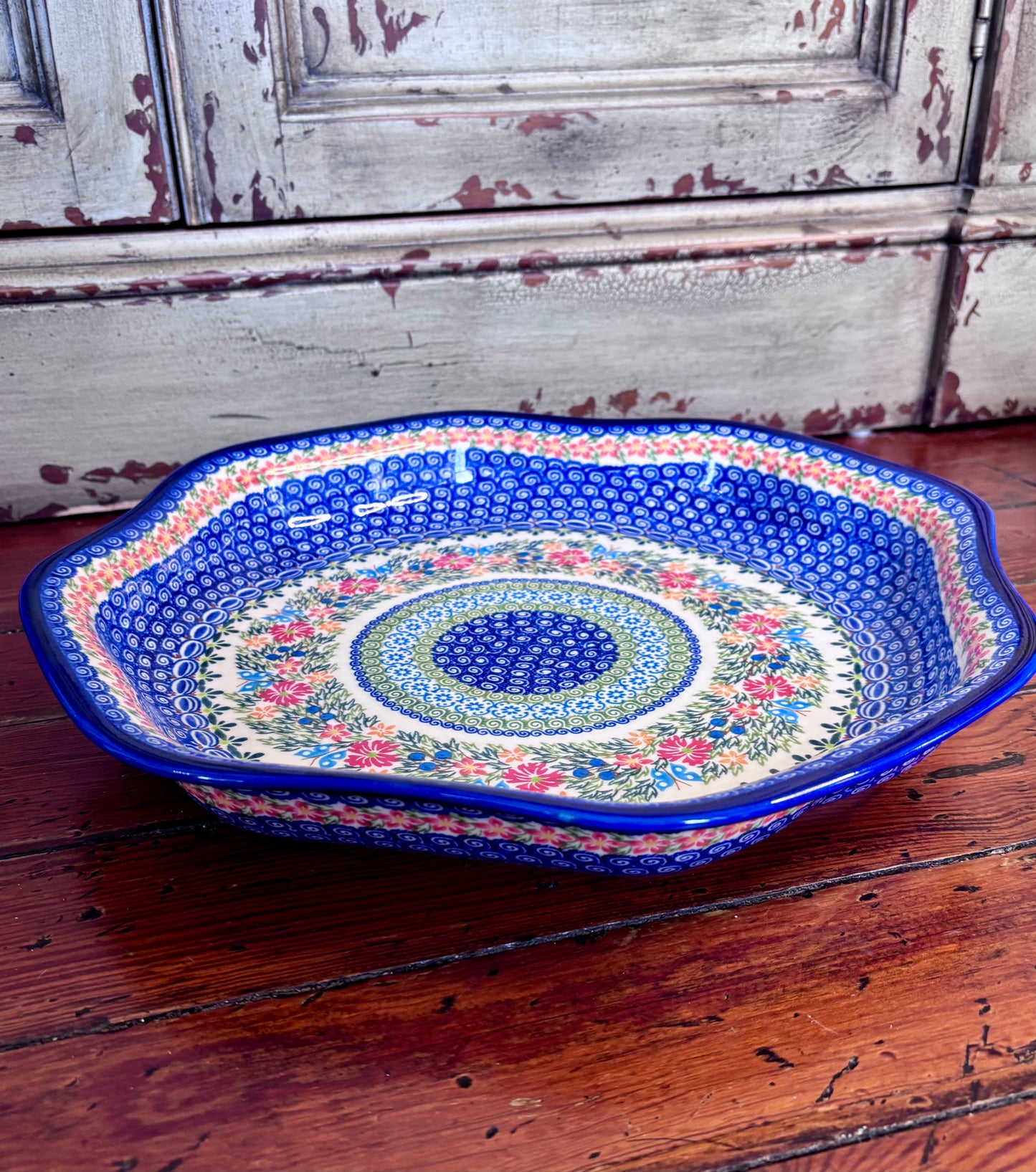 Kalich Clover Platter