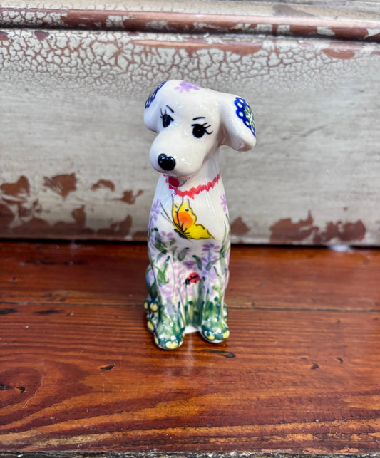 Kalich Dog Figurine