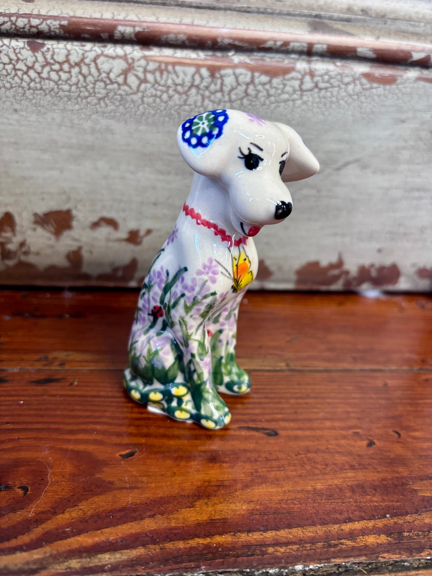 Kalich Dog Figurine