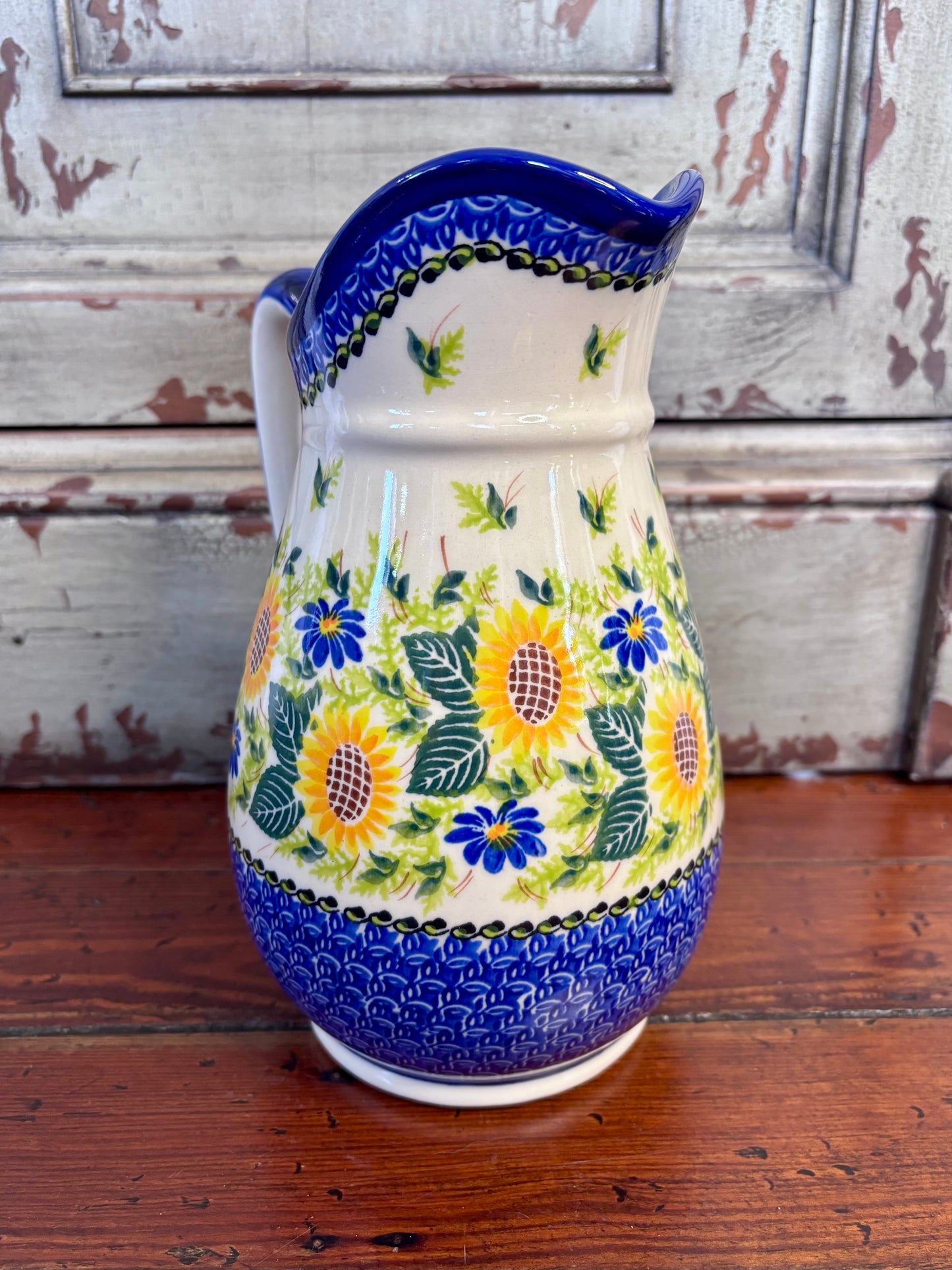 Olimp Pitcher