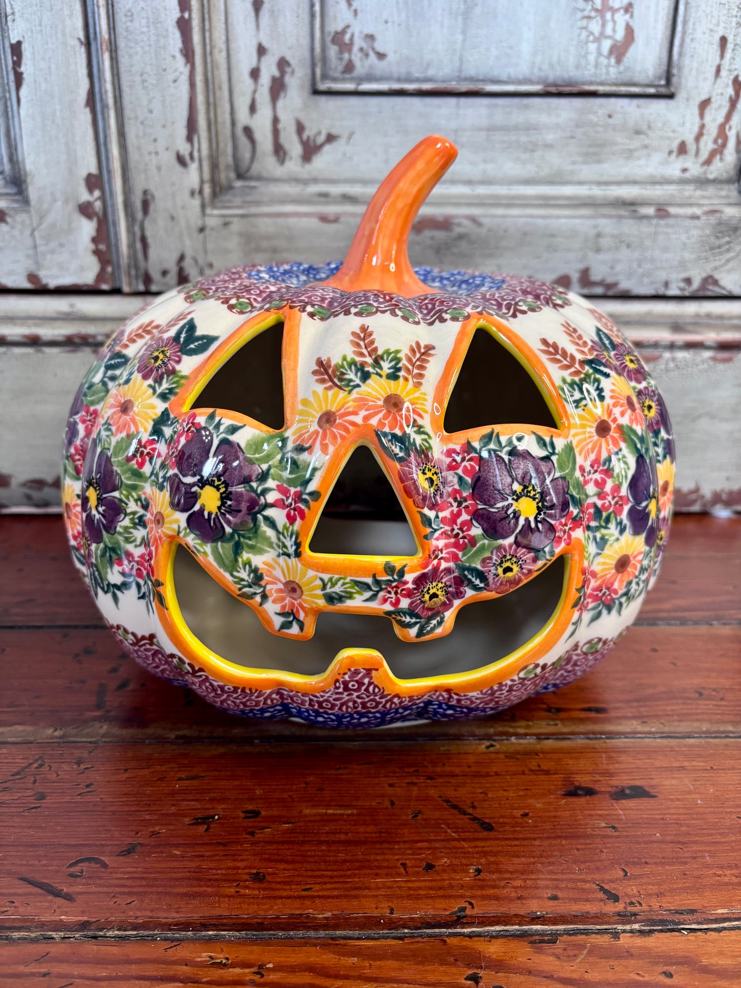 XL Kalich Jack o Lantern