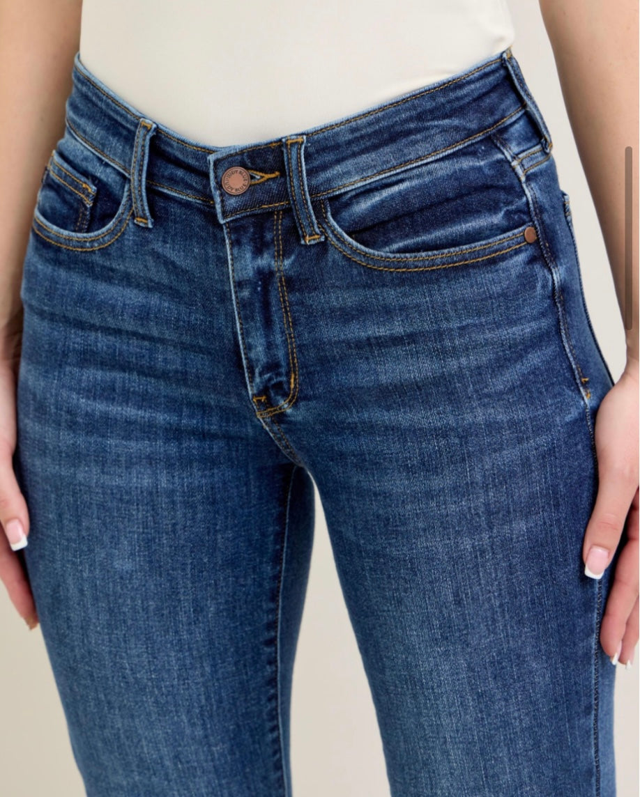 Judy Blue MR Skinny Jeans