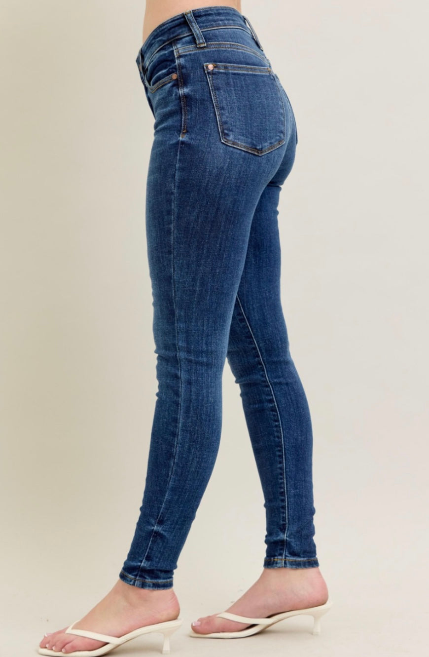 Judy Blue MR Skinny Jeans
