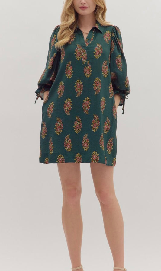 Forest Charm Dress