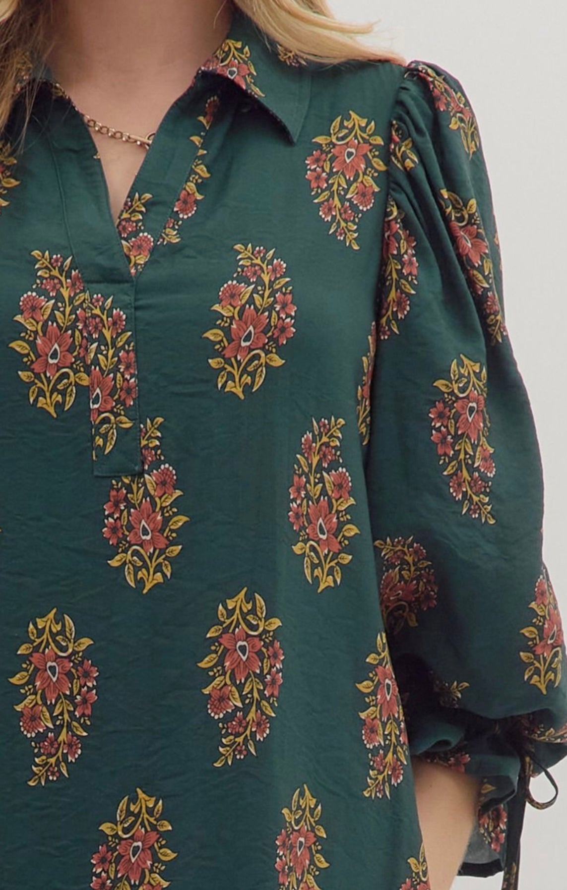 Forest Charm Dress