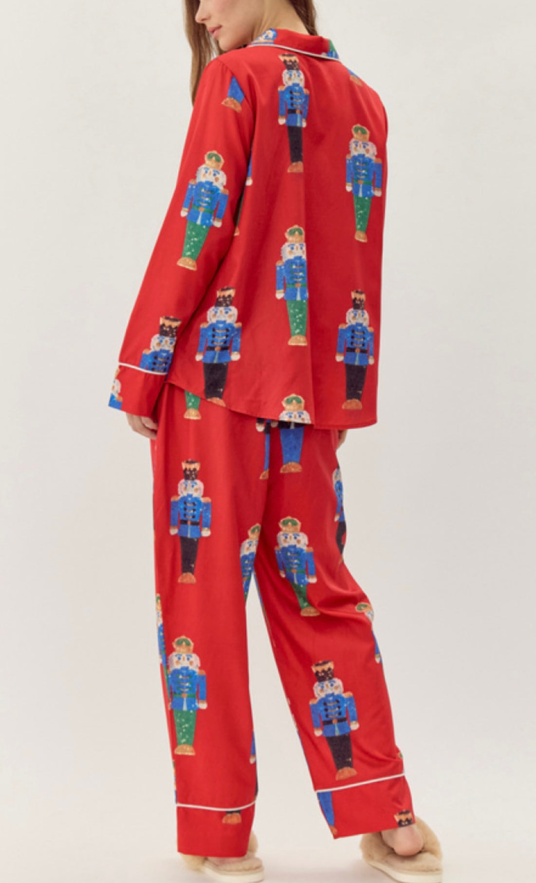 Nutcracker Pajama Set