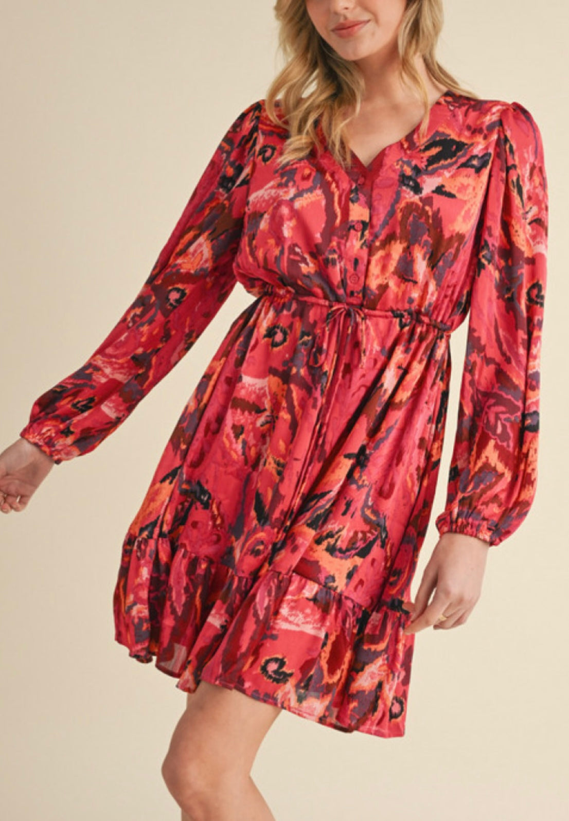 Razz Dress