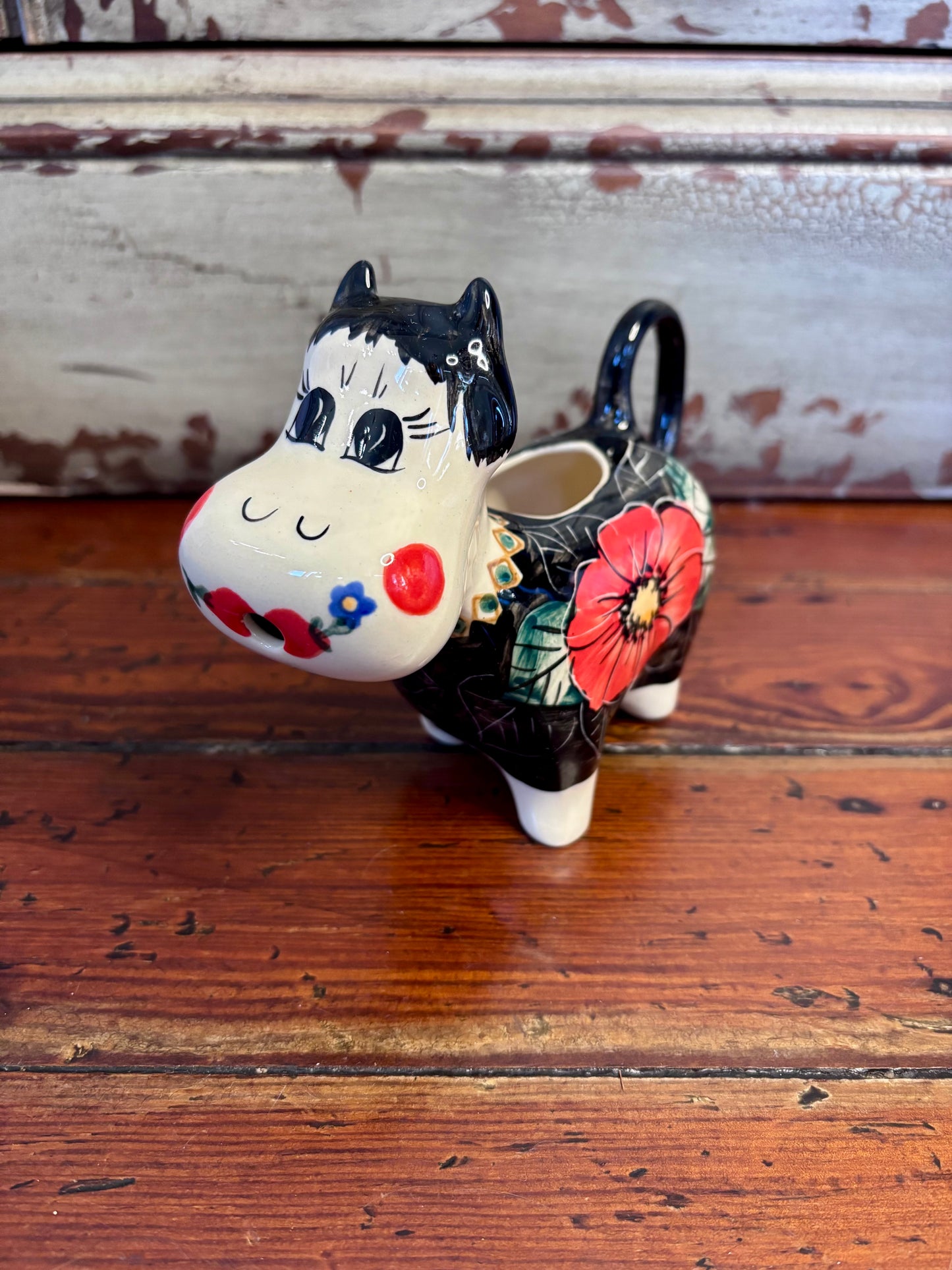 5oz Unikat Cow Creamer