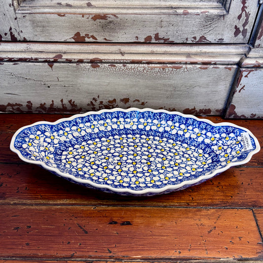 16” Platter With Handles