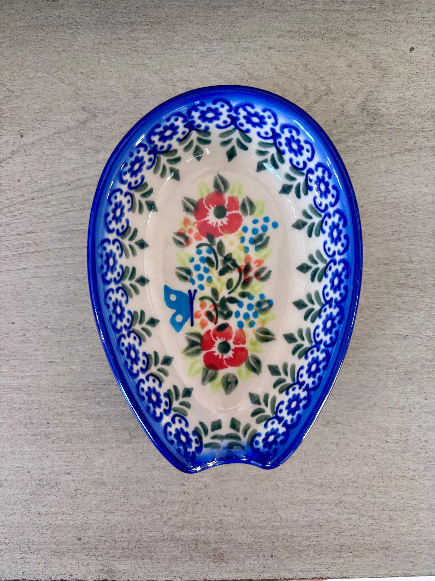 Unikat Spoon Rest