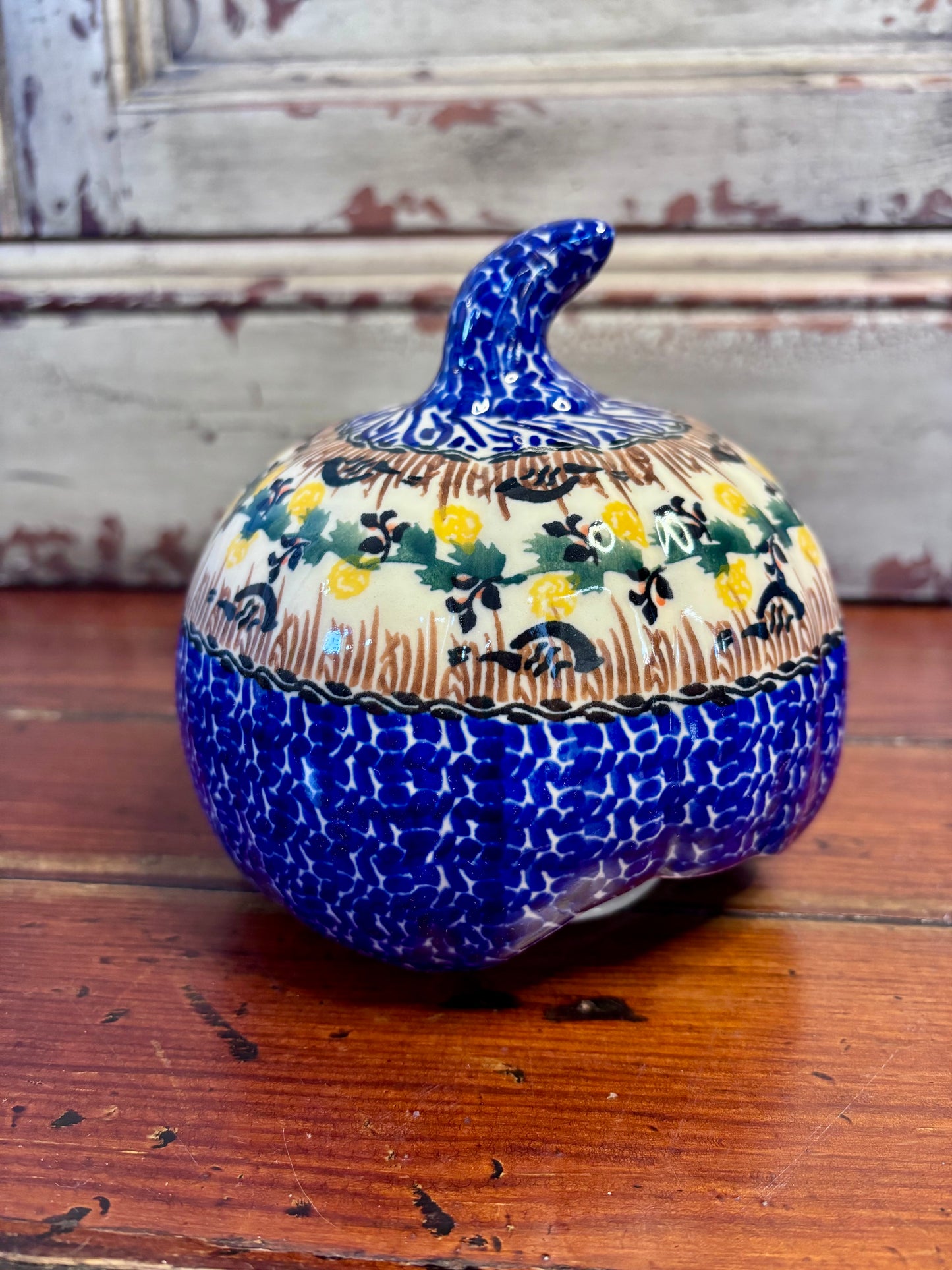 5” Jack o’Lantern
