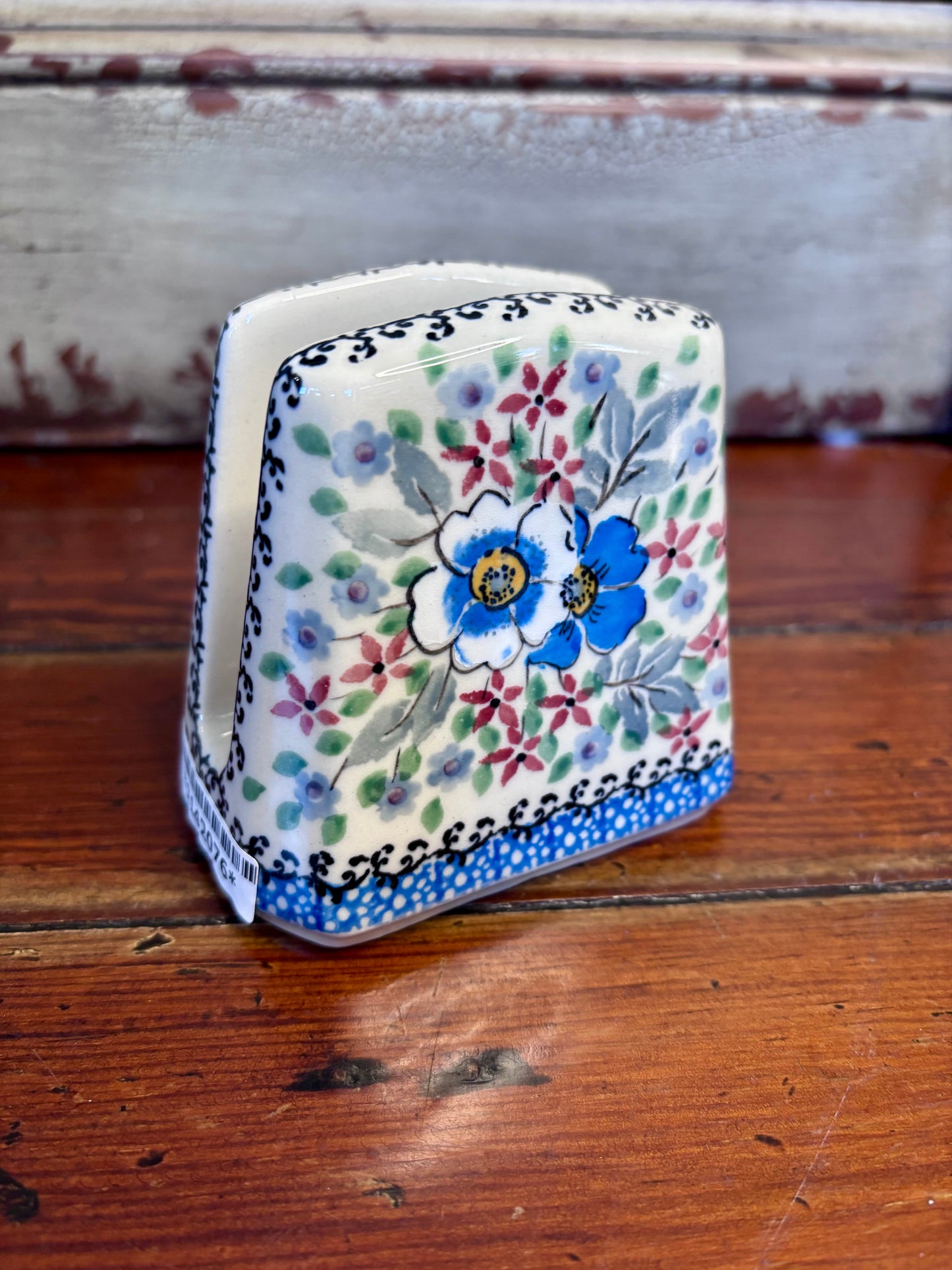 4” Unikat Napkin Holder