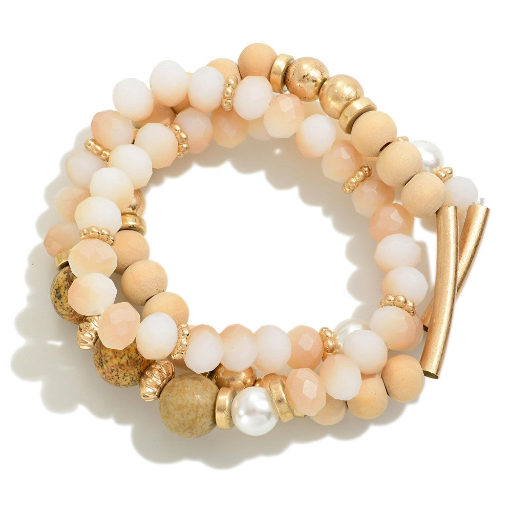 Set of 3 Bracelets