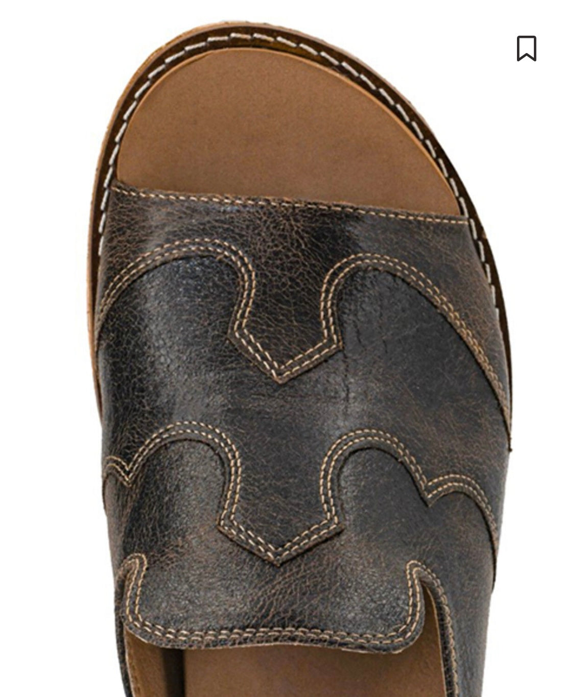 Corky’s Neon Moon Wedge