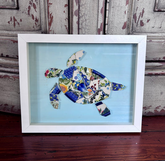 Turtle Mosaic
