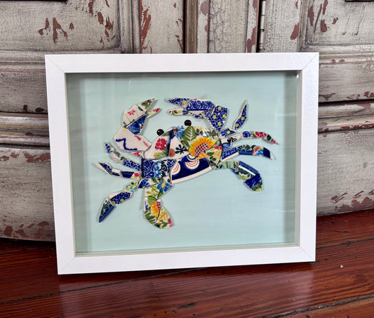 Crab Mosaic