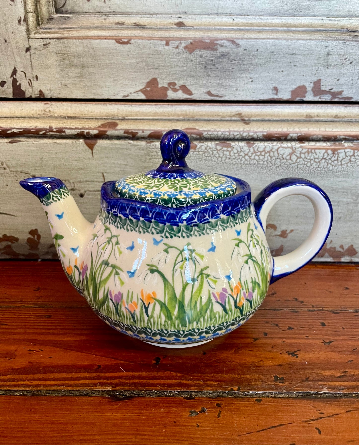 Kalich Fruti Tea Pot
