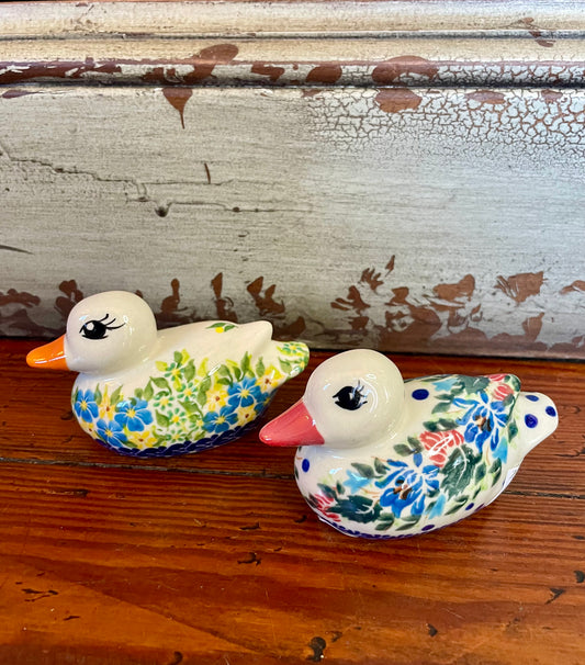 Duck Figurines