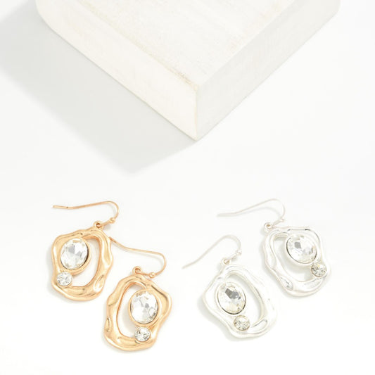 Geo Shape Earrings