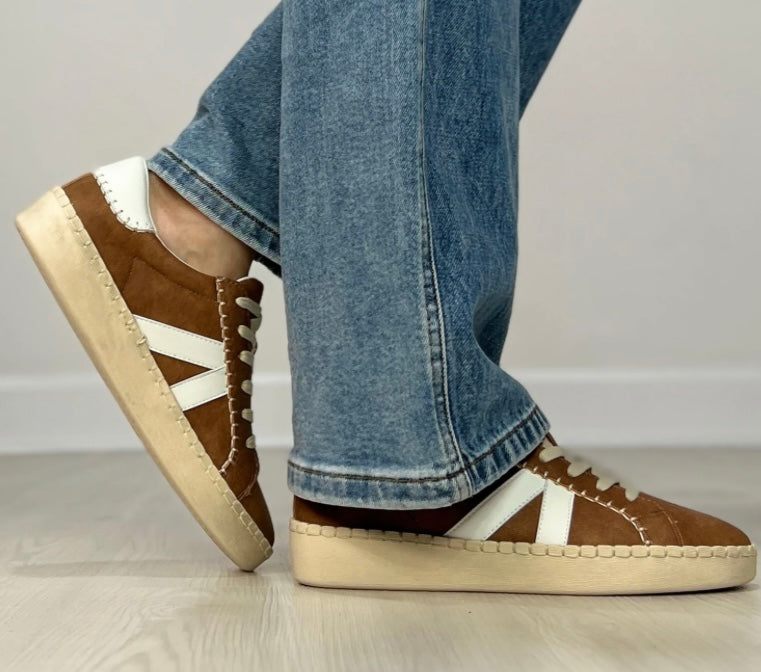 Corky’s Friend Zone Sneakers