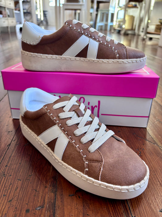 Corky’s Friend Zone Sneakers